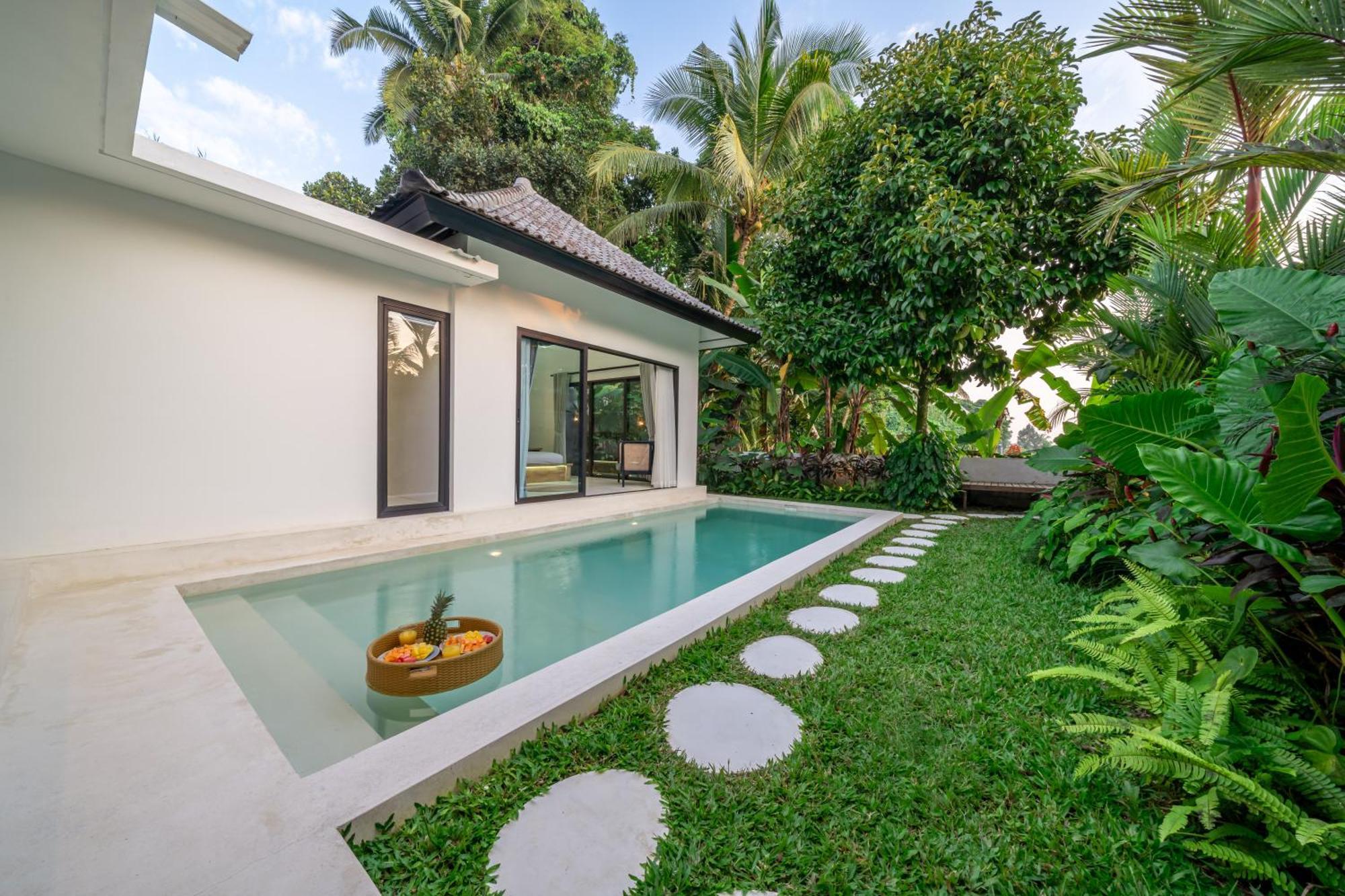 Your Dream Getaway Awaits - Villa In Ubud Offering Unmatched Temple Views! Zewnętrze zdjęcie