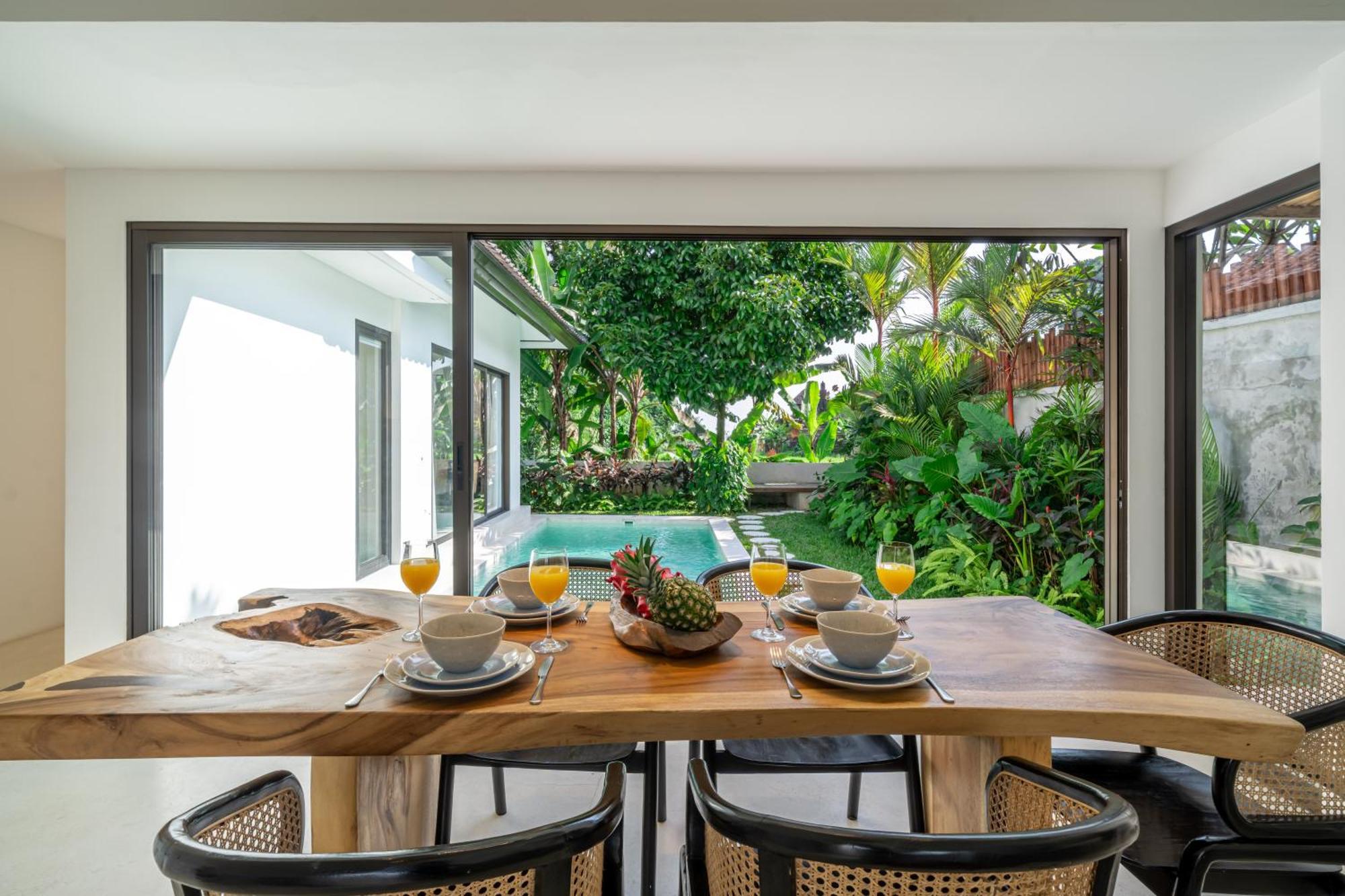 Your Dream Getaway Awaits - Villa In Ubud Offering Unmatched Temple Views! Zewnętrze zdjęcie
